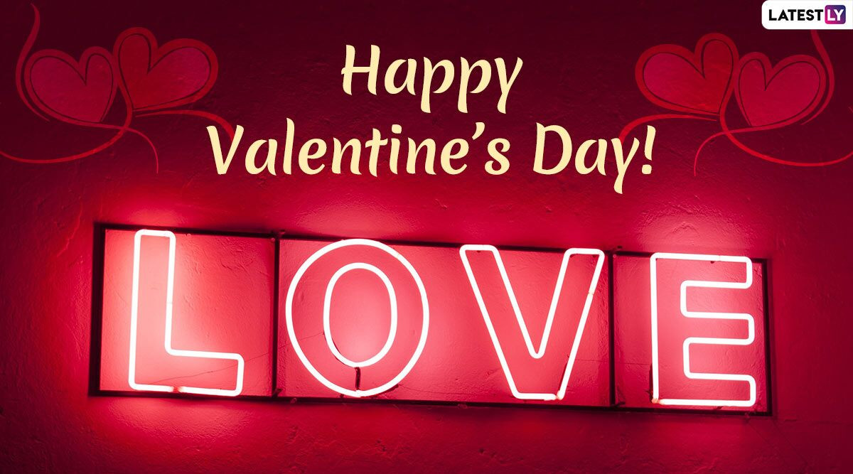 Romantic Valentine Quotes
 Happy Valentine’s Day 2020 Messages for Wife WhatsApp