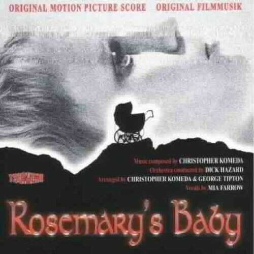Rosemary'S Baby Quotes
 Rosemary s Baby [Original Soundtrack] by Krzysztof Komeda