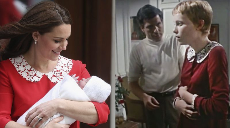 Rosemary'S Baby Quotes
 Kate Middleton Accidentally Wore a Rosemary s Baby Dress