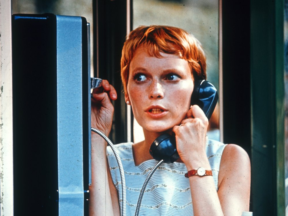 Rosemary'S Baby Quotes
 The Omen at 40 and the bloodline of occult cinema