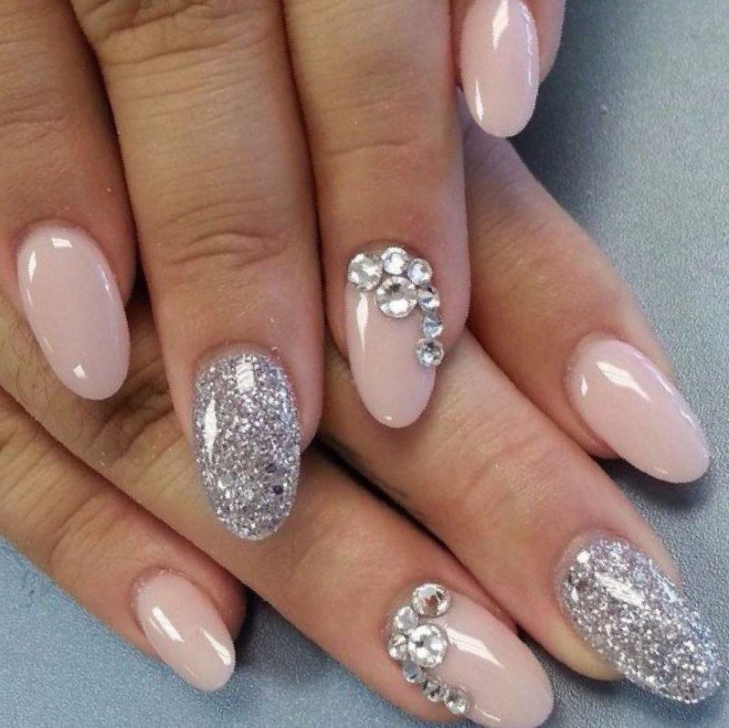 Round Nail Ideas
 32 Nail Designs For Round Tip StylePics