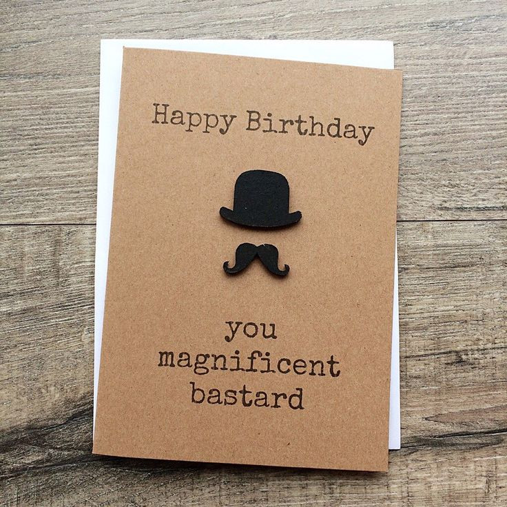 Rude Birthday Wishes
 The 25 best Rude birthday cards ideas on Pinterest