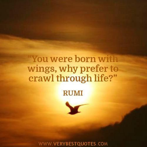 Rumi Inspirational Quotes
 Rumi Inspirational Quotes To QuotesGram