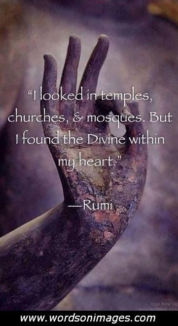 Rumi Inspirational Quotes
 Rumi Inspirational Quotes To QuotesGram