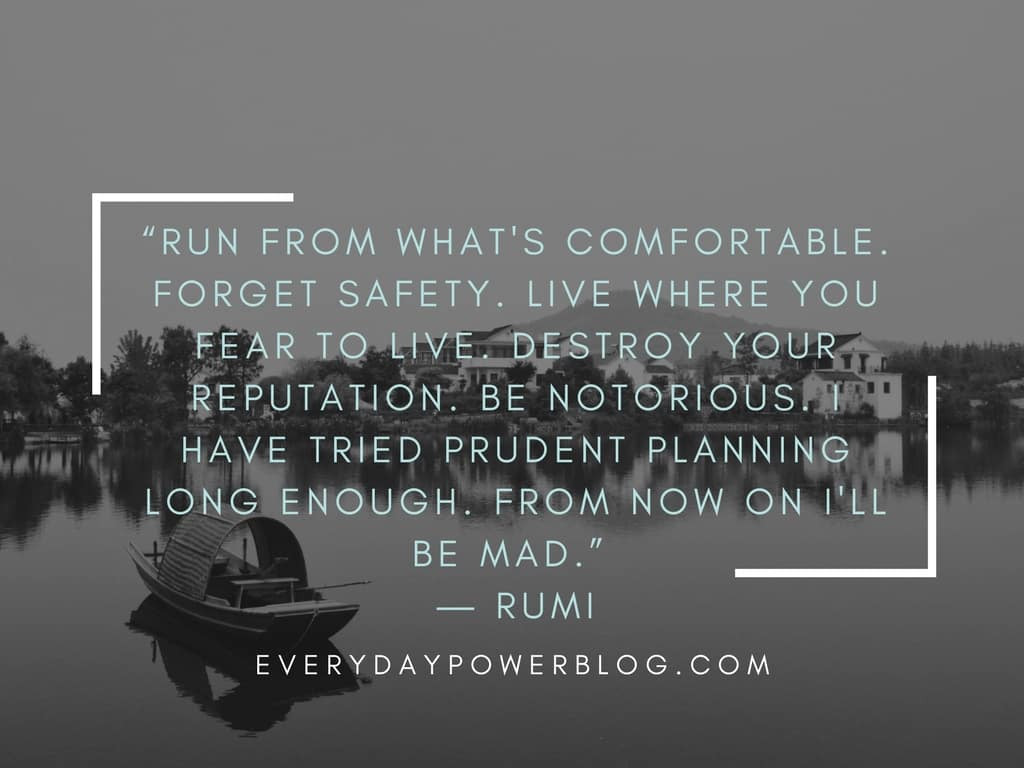 Rumi Inspirational Quotes
 Rumi Quotes About Life Love and Strength