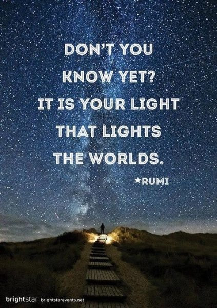 Rumi Inspirational Quotes
 35 Rumi Quotes on Life Dreams and Trust So Inspirational