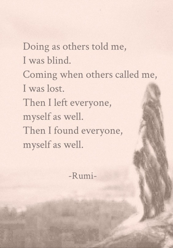 Rumi Inspirational Quotes
 112 Inspirational Rumi Quotes That Will Inspire You