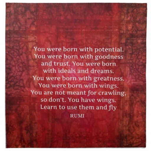 Rumi Inspirational Quotes
 Inspirational Quotes By Rumi QuotesGram