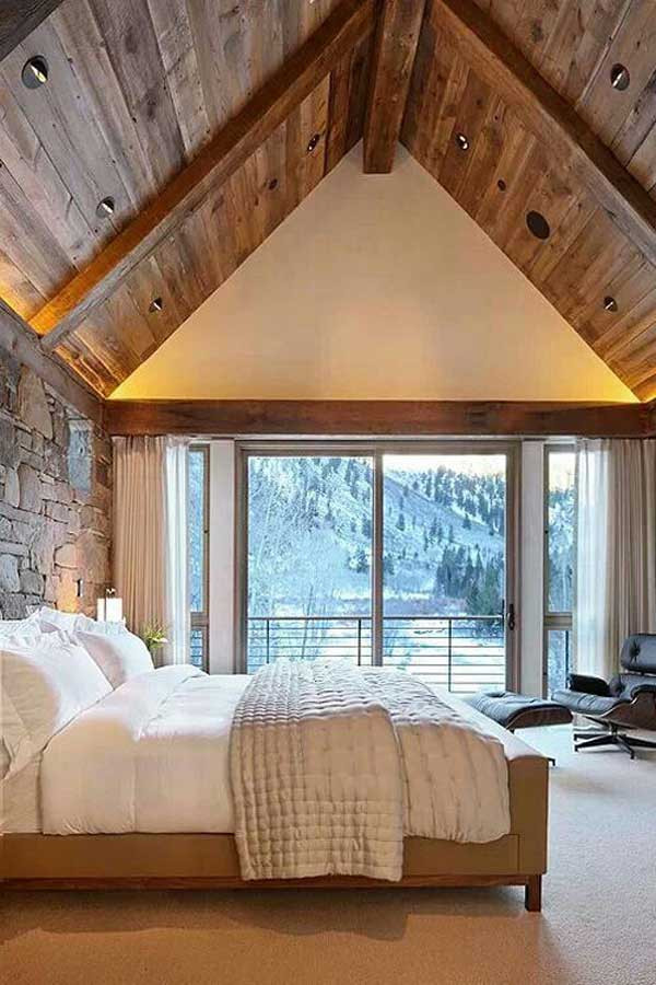 Rustic Bedroom Designs
 22 Inspiring Rustic Bedroom Designs For This Winter