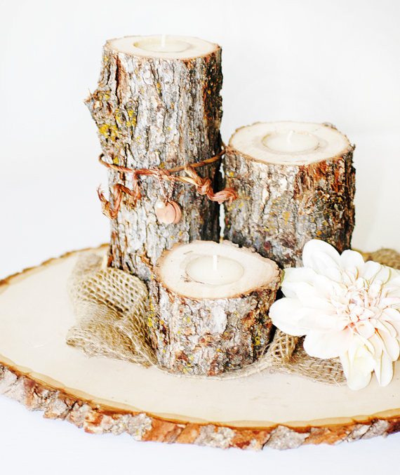 Rustic Wedding Centerpieces DIY
 15 DIY Centerpiece Ideas How to Nest for Less™