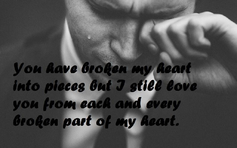 Sad Breakup Quotes
 Sad Break Up Quotes That Make You Cry Samplemessages Blog