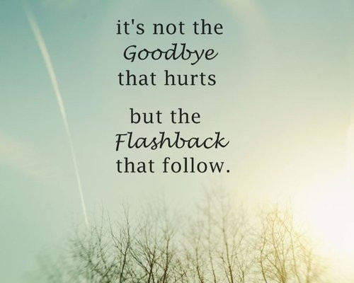 Sad Goodbye Quote
 Sad Goodbye Quotes For Friends QuotesGram