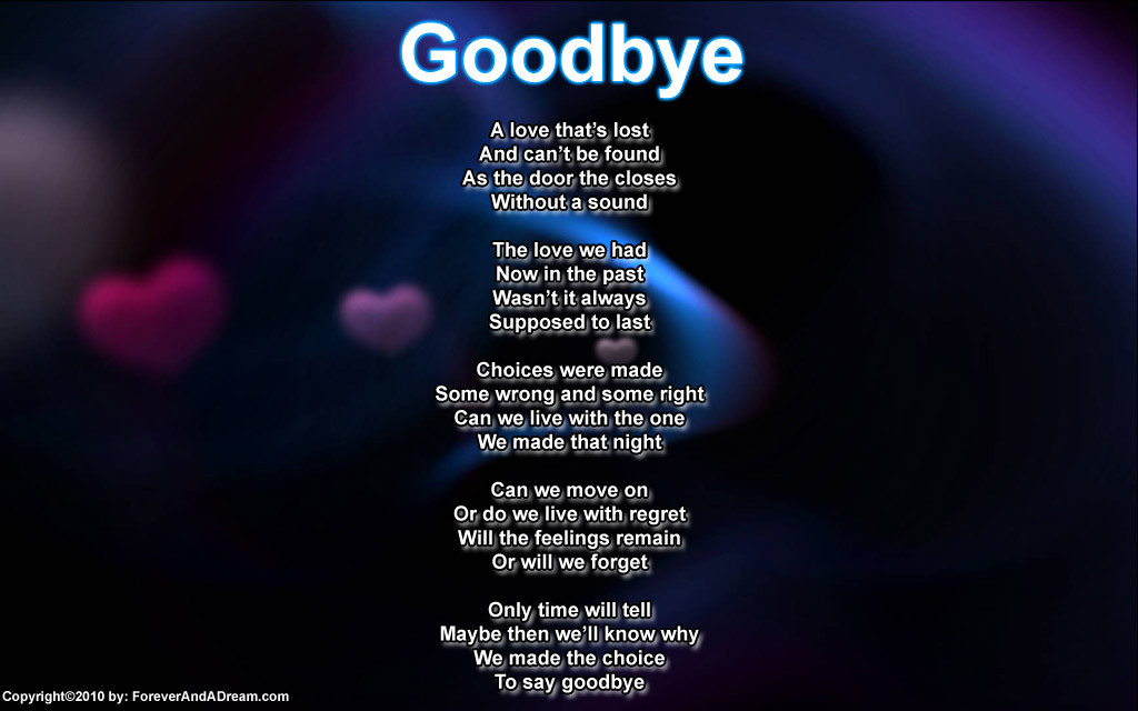 Sad Goodbye Quote
 Mothers Sad Farewell Quotes QuotesGram