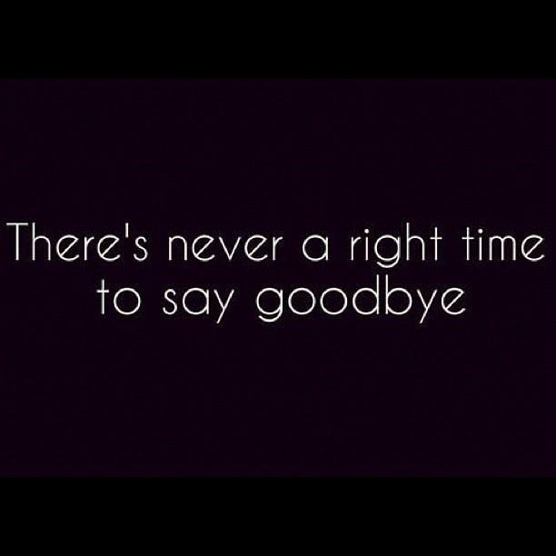 Sad Goodbye Quote
 Painful Lonely Quotes