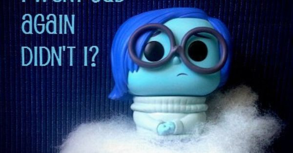 Sadness Inside Out Quotes
 