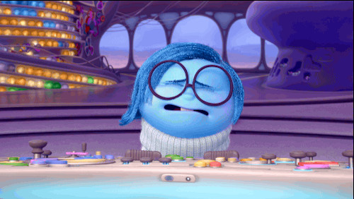 Sadness Inside Out Quotes
 Inside Out Pixar Sadness Quotes QuotesGram