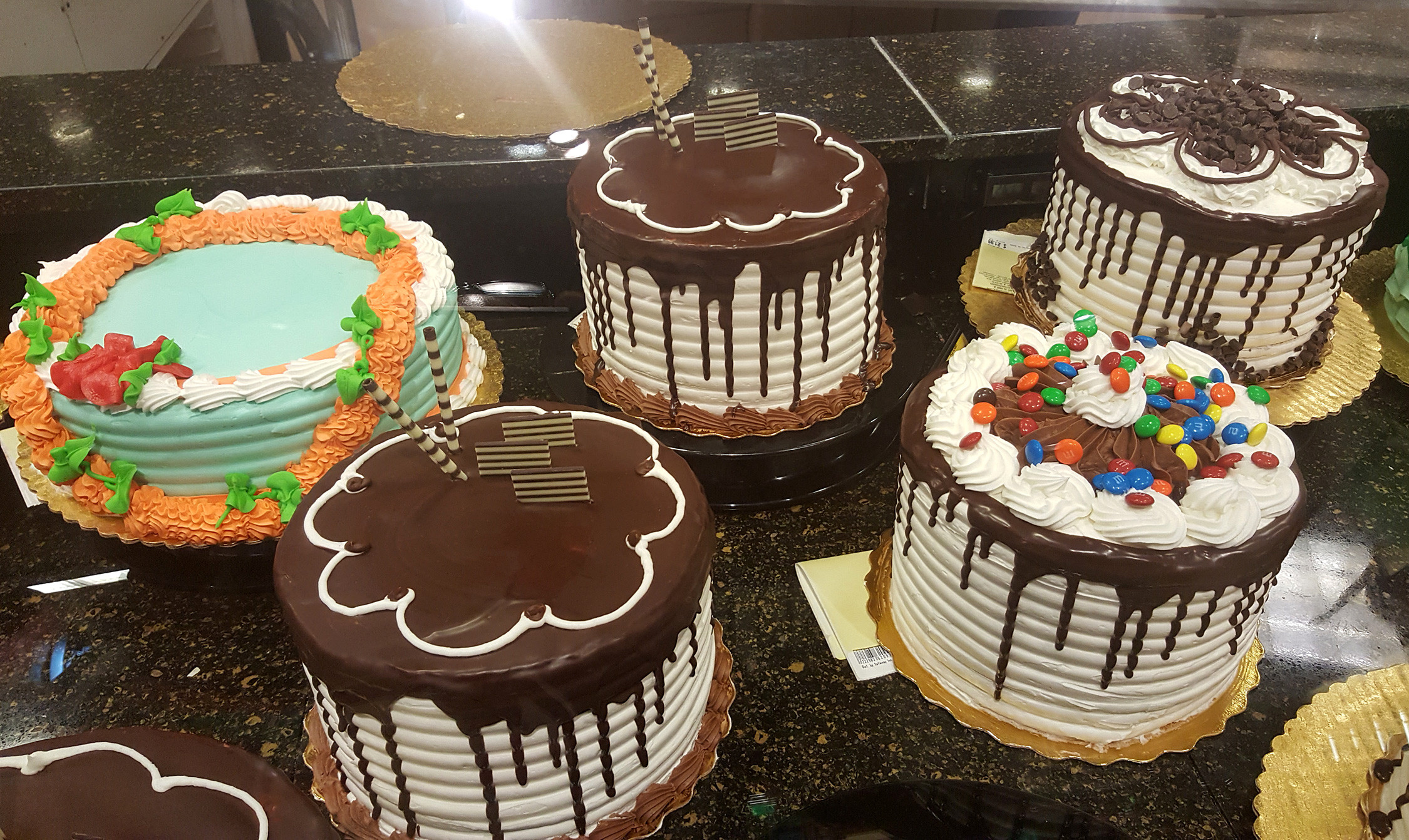 Safeway Birthday Cakes Catalog
 safeway gourmet cupcakes