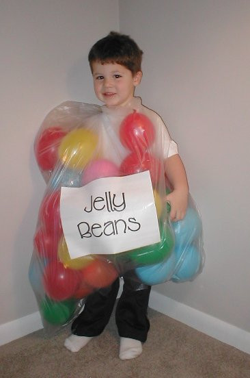 Sailor Costumes DIY
 Homemade Costume Idea Bag of Jelly Beans Mommysavers