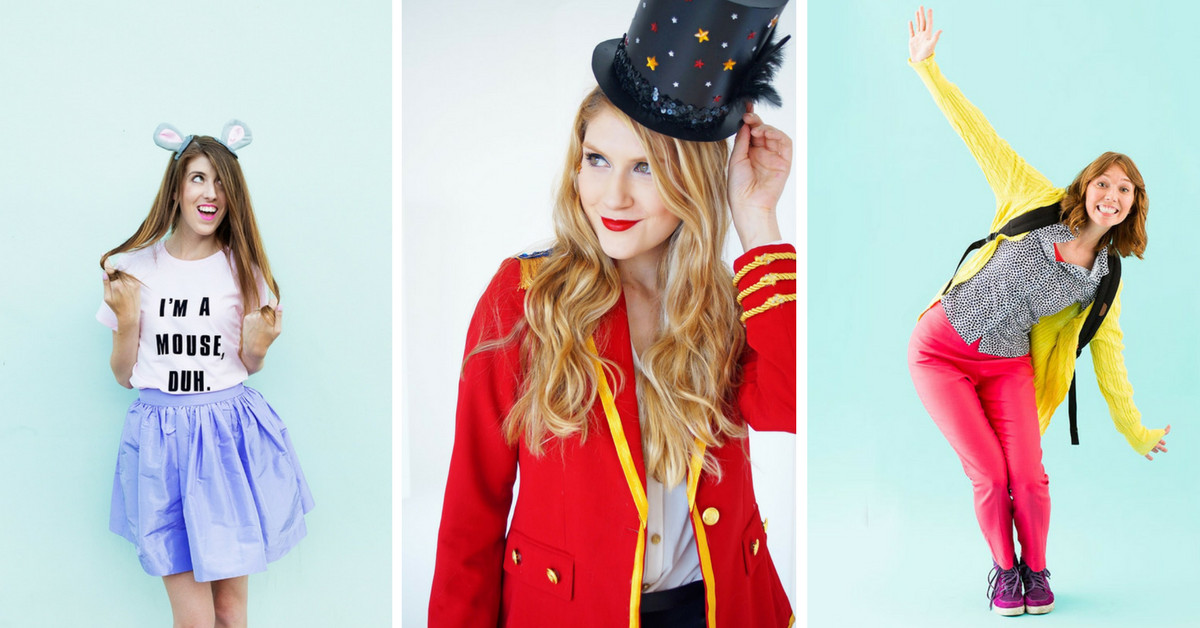 Sailor Costumes DIY
 15 Cheap and Easy DIY Halloween Costumes for Women