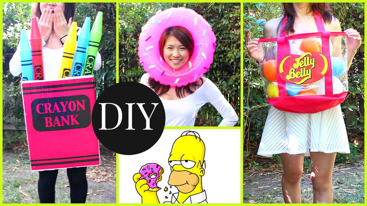 Sailor Costumes DIY
 DIY Halloween Costumes for Kids & Teenagers Last Minute
