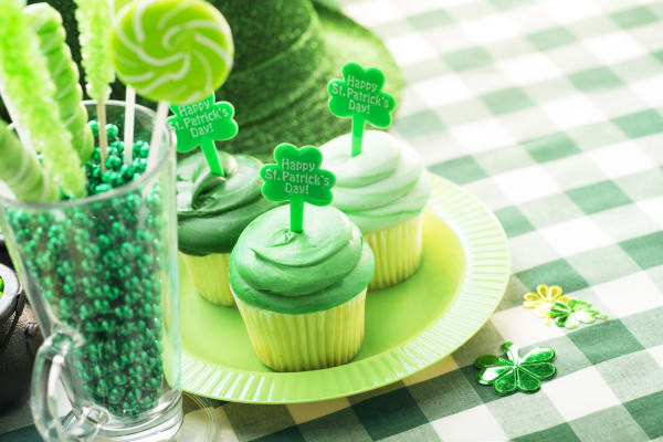 Saint Patrick Day Food
 8 festive foods to try on St Patrick s Day