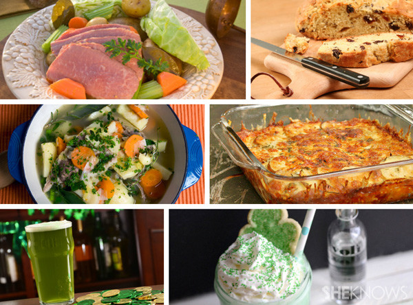 Saint Patrick Day Food
 St Patrick s Day food and traditions