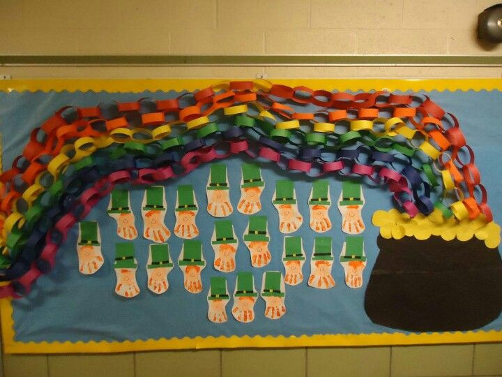Saint Patrick's Day Bulletin Board Ideas
 39 best Preschool Nutrition Project images on Pinterest