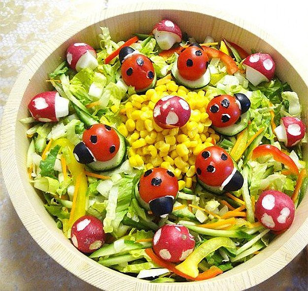 Salad Recipes For Easter Dinner
 26 Easter Dinner Ideas DIY Ready