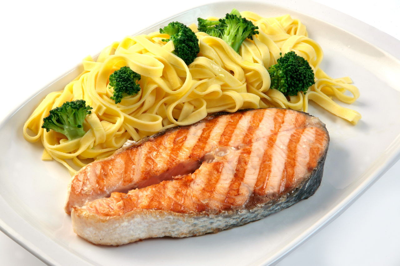 Salmon And Noodles
 PMS Symptoms But No Period Find Out What Might Be the Cause