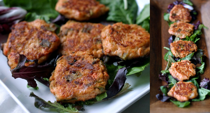 Salmon Patties Without Breadcrumbs
 Salmon Cakes Croquettes