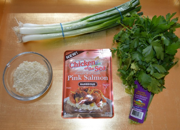 Salmon Patties Without Breadcrumbs
 BBQ Salmon Cakes Panko Recipe Family Focus Blog