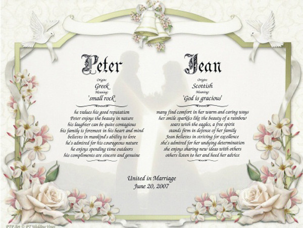 Samples Of Wedding Vows
 Traditional Wedding Vows Quotes QuotesGram