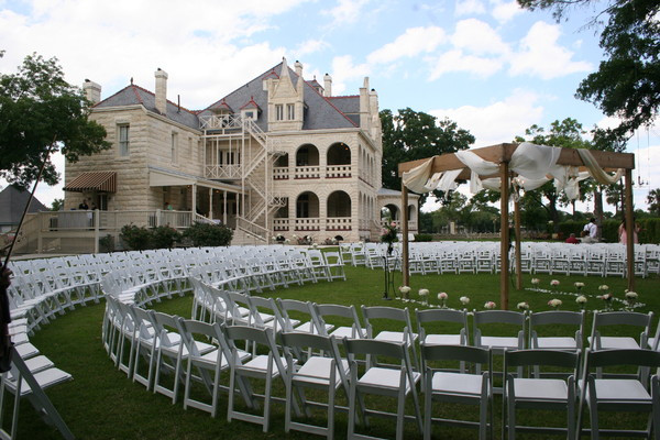 San Antonio Wedding Venues
 Lambermont Events San Antonio TX Wedding Venue
