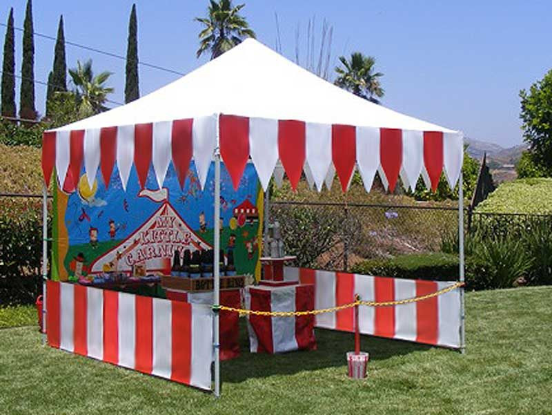 San Diego Kids Party Rental
 Carnival Game Booths