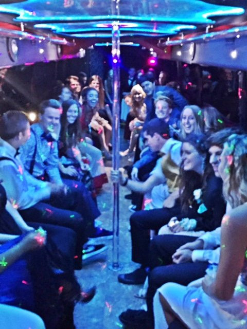 San Diego Kids Party Rental
 Party Bus in San Diego California