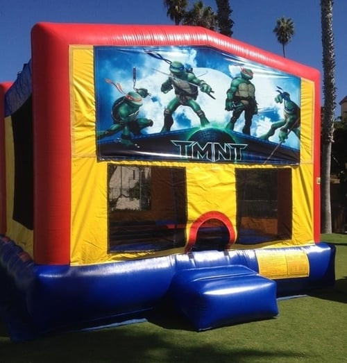 San Diego Kids Party Rental
 Bouncin Kids Jumpers and Party Rental