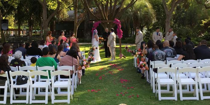 Santa Fe Wedding Venues
 Heritage Park Weddings