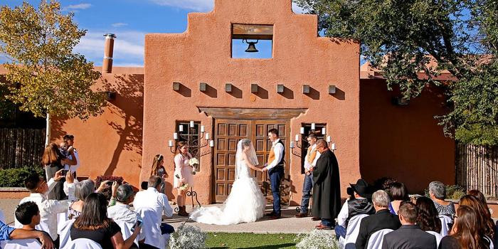 Santa Fe Wedding Venues
 The Lodge at Santa Fe Weddings