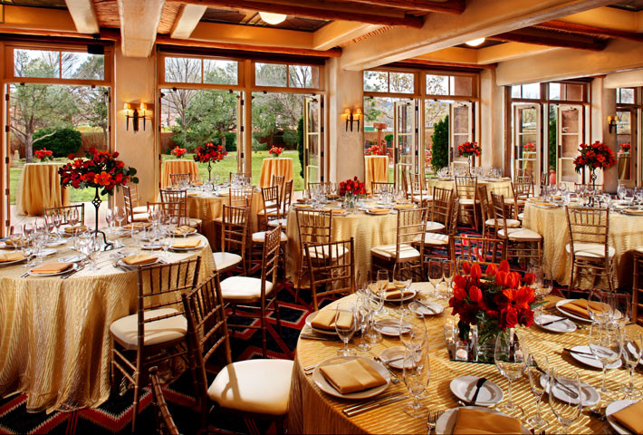 Santa Fe Wedding Venues
 Santa Fe Wedding Venues and Locations