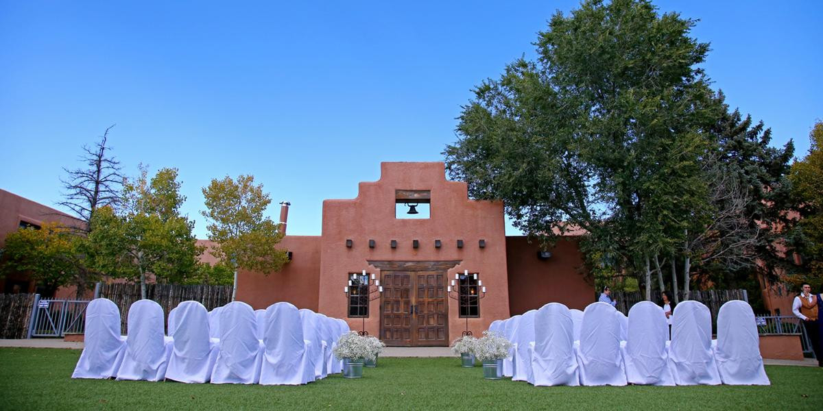 Santa Fe Wedding Venues
 The Lodge at Santa Fe Weddings