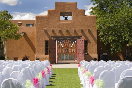 Santa Fe Wedding Venues
 Santa Fe Wedding Reception Venues