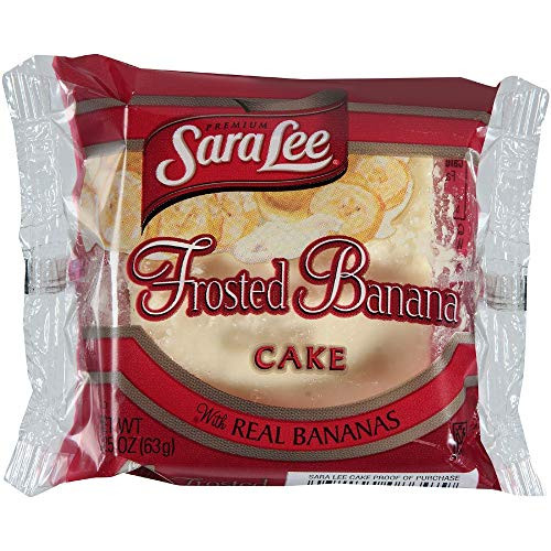 Sara Lee Banana Cake
 Sara Lee Cakes Amazon