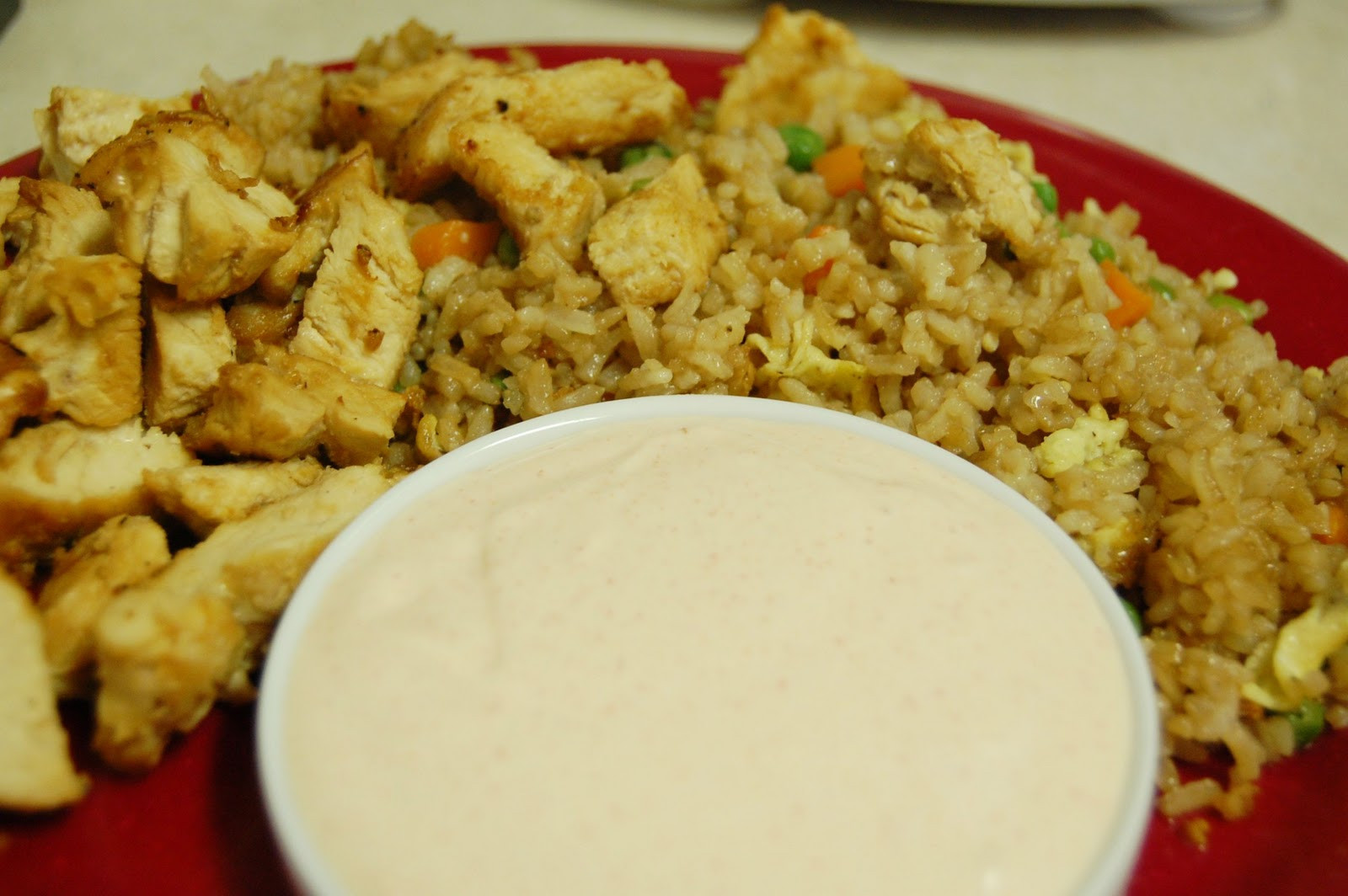 Sauces For Rice
 kristykes recipe fried rice & japanese white sauce