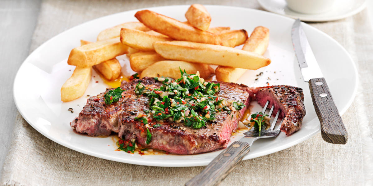 Sauces For Steak
 10 steak sauces you can make in minutes