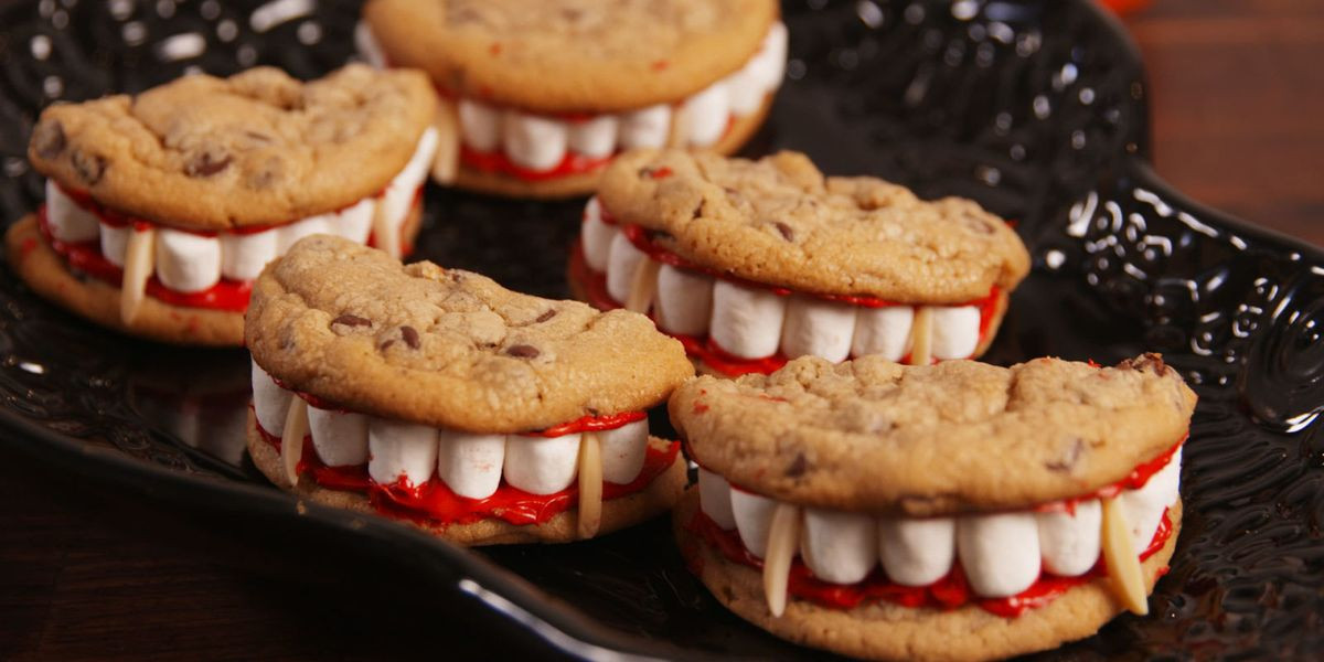Scary Halloween Desserts
 40 Easy Halloween Desserts Recipes for Halloween Party