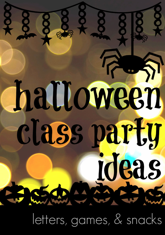 School Halloween Party Ideas 2Nd Grade
 halloween class party ideas help for classroom parents