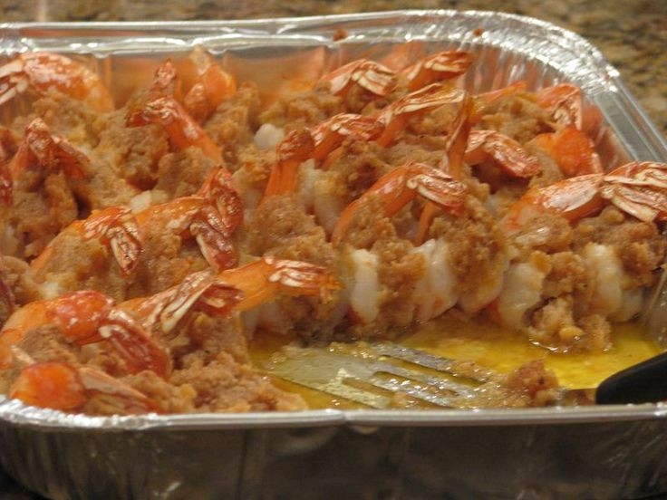 Seafood Casserole With Ritz Crackers
 ritz cracker stuffing for lobster