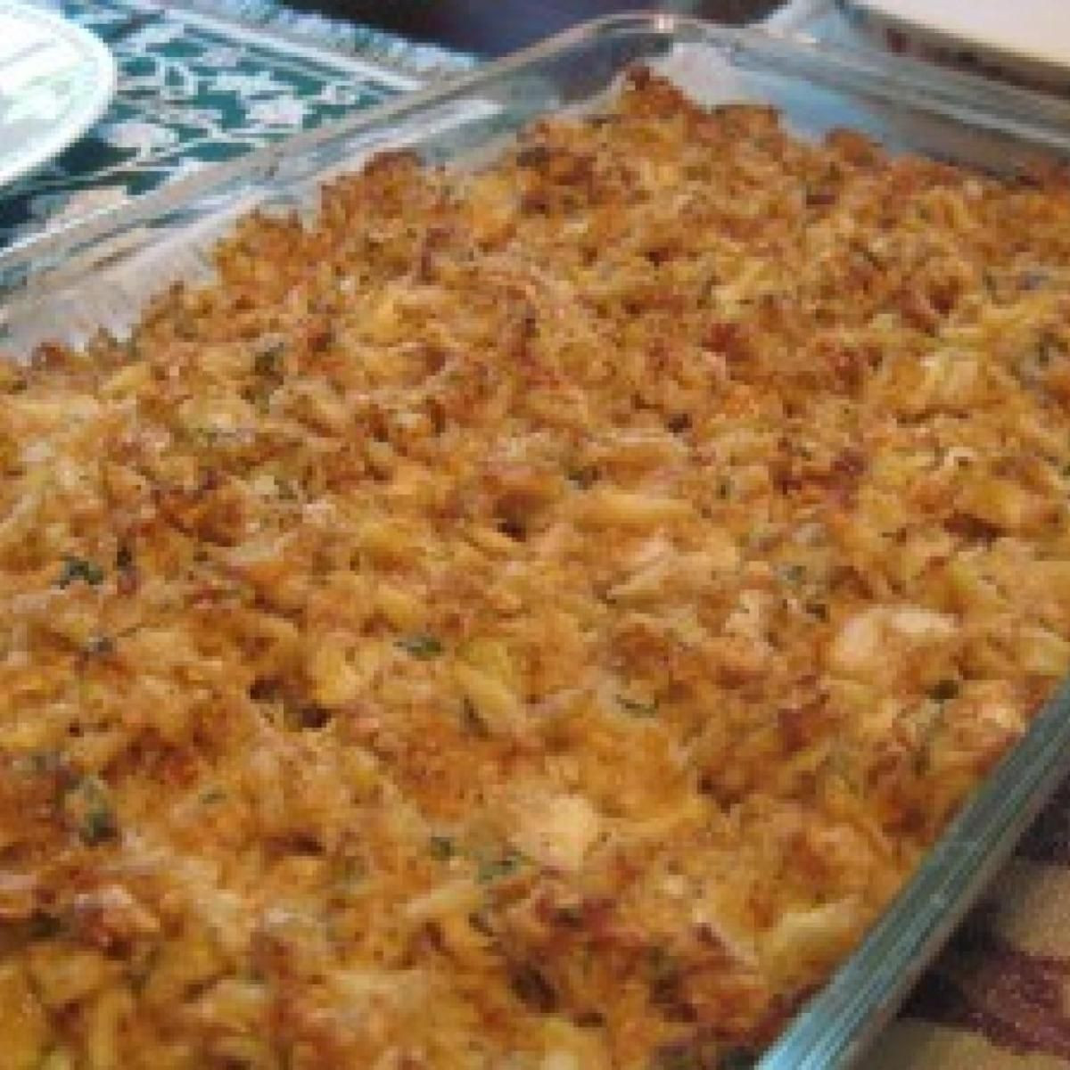Seafood Casserole With Ritz Crackers
 imitation crab casserole recipe ritz crackers