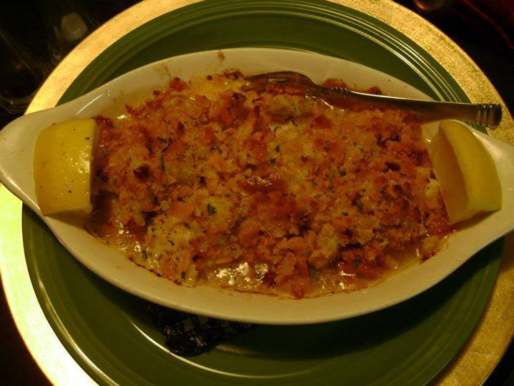 Seafood Casserole With Ritz Crackers
 Shrimp And Crab Casserole Ritz Crackers repes