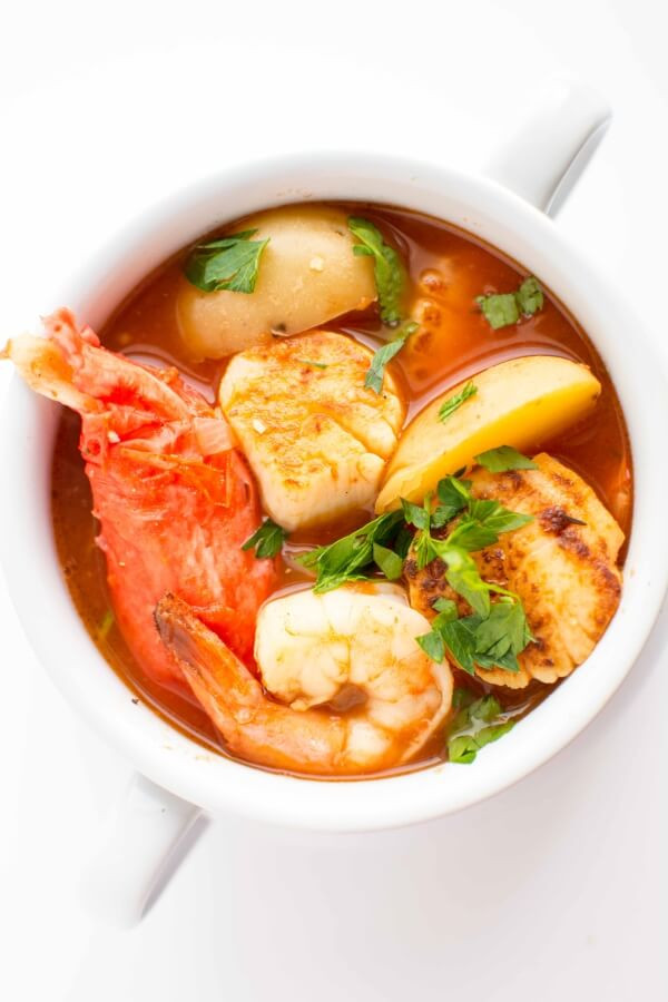 The Best Seafood Stew Slow Cooker - Home, Family, Style and Art Ideas